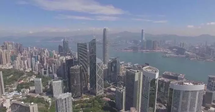 Hong Kong records historic high number of startups