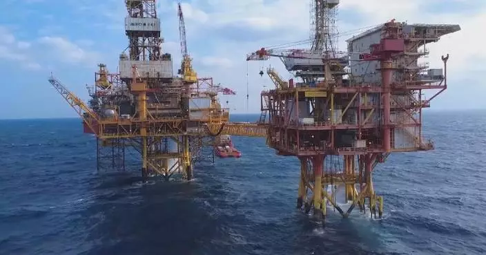 New CNOOC development project in South China Sea marks key offshore milestone