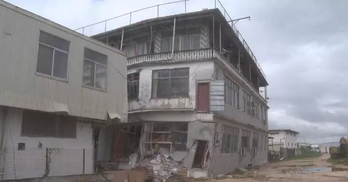 Chinese experts in quake-hit Vanuatu to assess structural damages