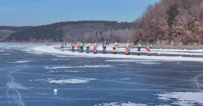 23rd Vasaloppet Int&#8217;l Ski Festival opens in Changchun