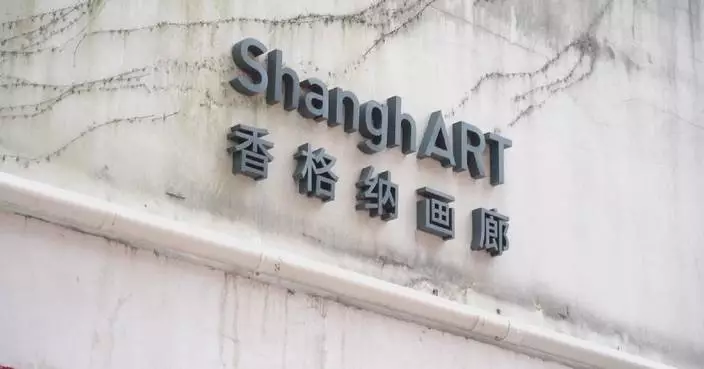 Swiss-founded gallery in Shanghai becomes mainstay for contemporary Chinese art