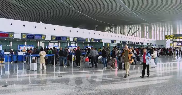 China&#8217;s Xinjiang Airport Group reports record passenger, cargo traffic in 2024