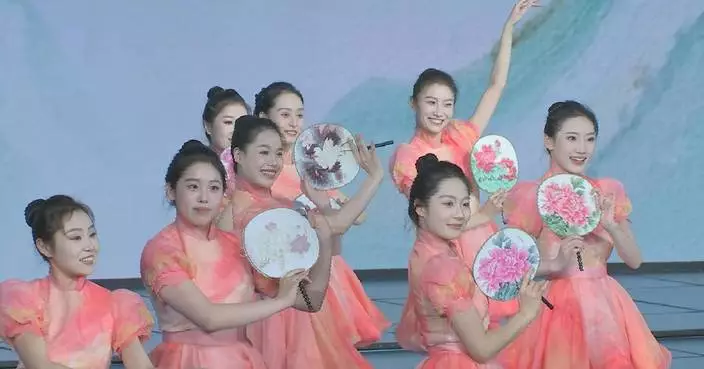 CMG holds first rehearsal for 2025 Spring Festival Gala