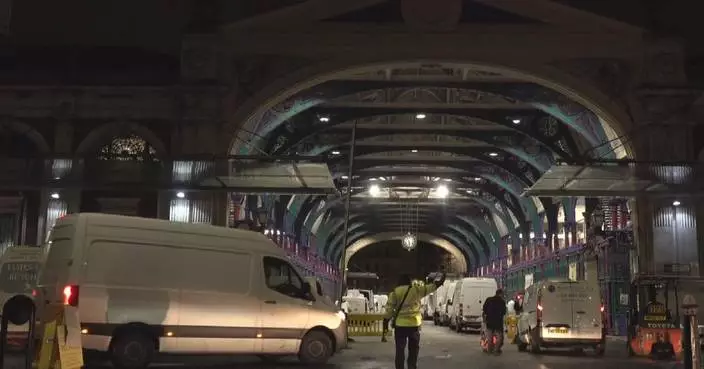 Centuries-old Smithfield Market in London set to close