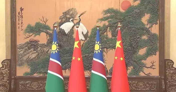 Expert calls for closer ties with China to drive Namibia&#8217;s development