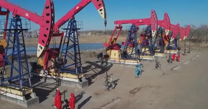 Daqing Oilfield steadily advances in oil, gas output