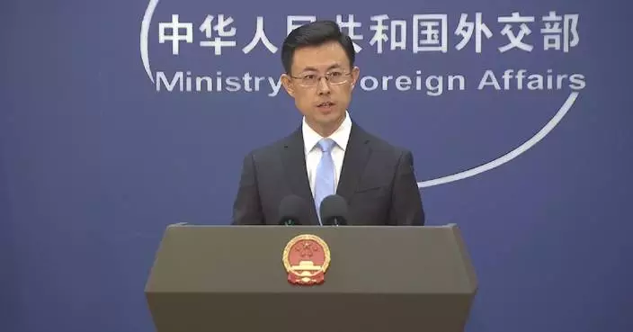 Chinese FM urges US to stop smearing China by hyping up cybersecurity issues