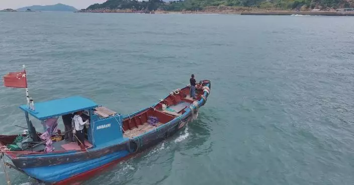 China&#8217;s BeiDou technology helps keep fishermen safe