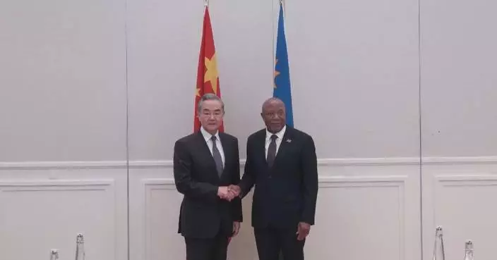 Namibia, China pledge to advance bilateral cooperation