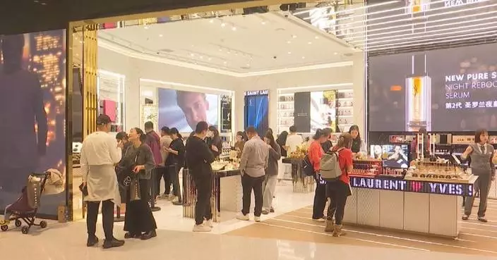 Hainan Customs optimizes measures to boost duty-free shopping