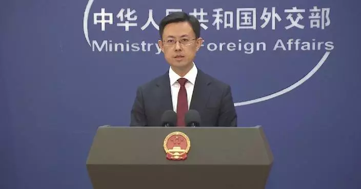 China urges U.S. to end illegal unilateral sanctions on Chinese companies