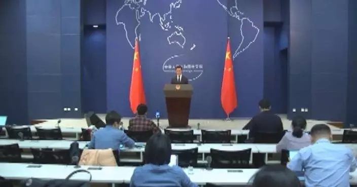 Earthquake relief efforts carried out in timely, orderly manner in Xizang: spokesman