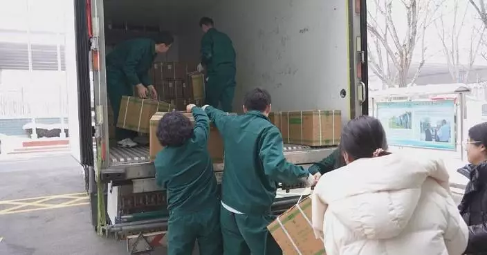 Medical teams, essential supplies reach quake-hit Xizang to support post-disaster relief