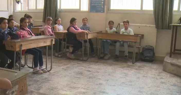 Syria faces challenges in resuming education system following conflicts