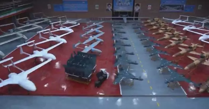 Iranian army adds 1,000 strategic drones to arsenal