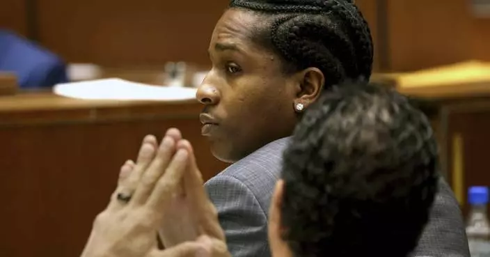 A$AP Rocky&#8217;s ex-friend and accuser says tensions were high in moments before alleged shooting