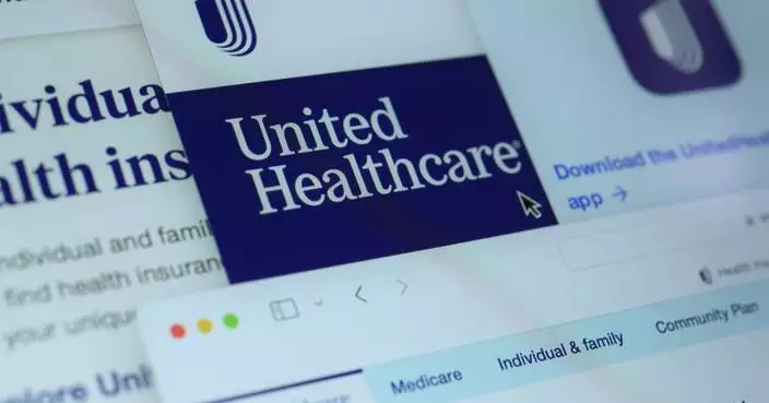 UnitedHealth tops profit forecasts but medical costs linger for health care giant