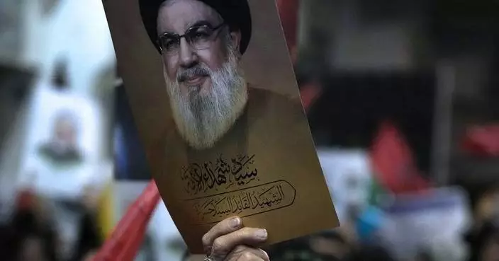 Hezbollah leader Nasrallah was killed last year inside the war operations room, aide says