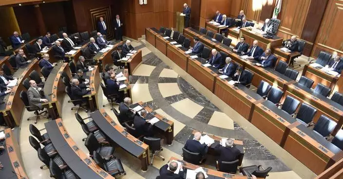 After 12 failed attempts over 2 years, Lebanon&#8217;s parliament will try to pick a president