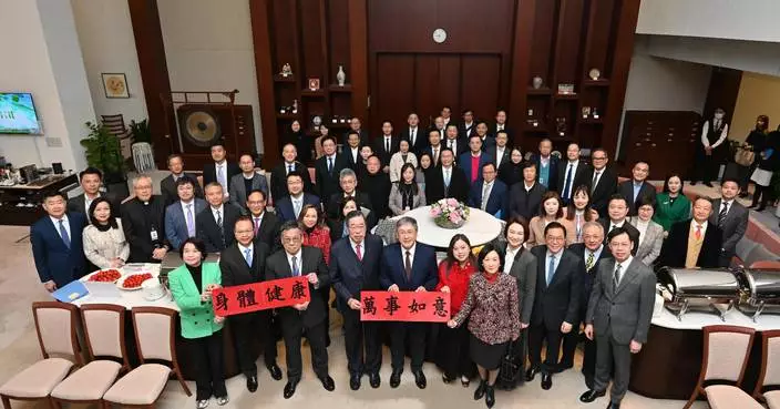 Government Officials Discuss Enhancements to Hong Kong's Tourism Blueprint and Cruise Terminal Operations After Legislative Meeting.