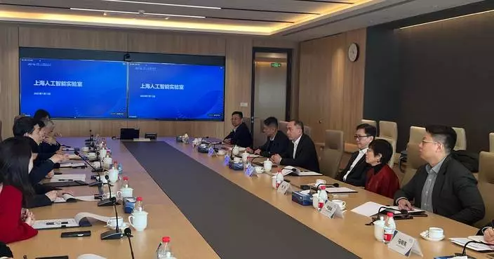 Professor Sun Dong Visits Shanghai and Suzhou to Promote Innovation and Technology Collaboration