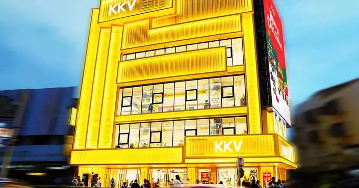 KK Group Accelerates Expansion in Southeast Asia, Entering Four Countries This Year