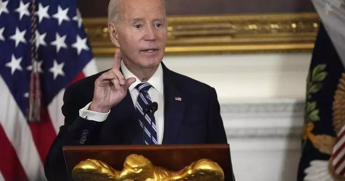 Biden, in 11th hour action, bans new offshore oil and gas drilling in most federal waters