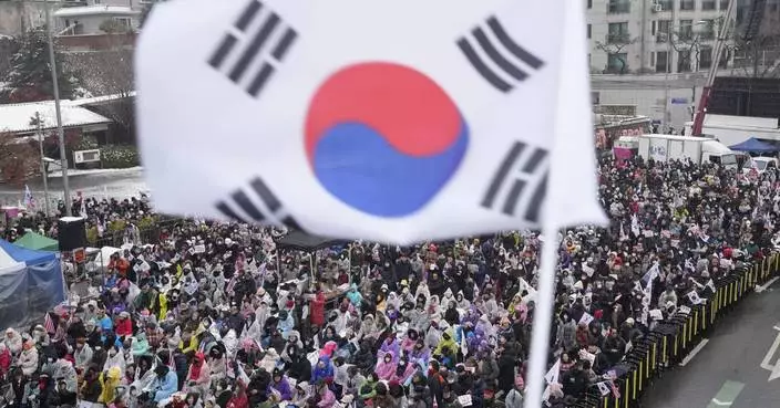 What to know about the siege outside South Korea&#8217;s presidential compound