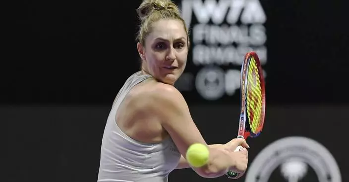 Wimbledon finalist Gabriela Dabrowski reveals she played through 2024 after breast cancer diagnosis