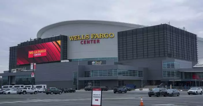 Philadelphia mayor announces new plan to keep 76ers arena in South Philadelphia, pursue WNBA team