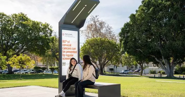 Bluebolt Outdoor Continues Installation of Solar Powered Charging Benches at Colleges