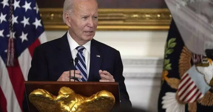 Biden says Americans shouldn&#8217;t forget Capitol attack &#8212; but that there won&#8217;t be a repeat this time