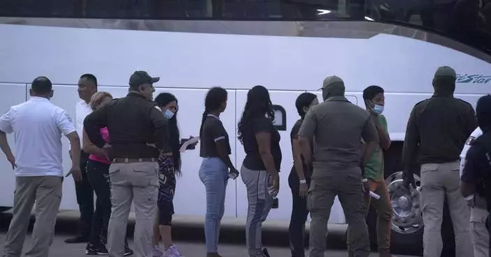 Mexico opens possibility of receiving non-Mexican deportees from Trump