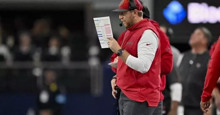 On Football: Baker Mayfield's success in Tampa Bay has turned him into a coach-builder