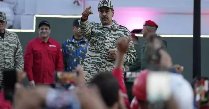 Venezuela's ultimate political survivor Nicolás Maduro faces his toughest challenge yet