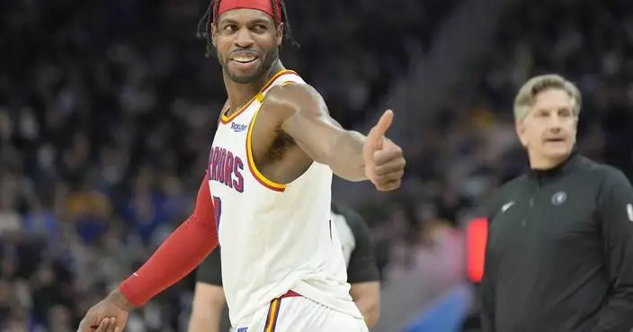 Buddy Hield brings energy and joy to the Warriors while proudly honoring his roots in the Bahamas