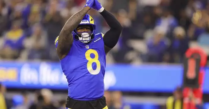 Jared Verse&#8217;s strong rookie season sees him receive Rams&#8217; only Pro Bowl invite