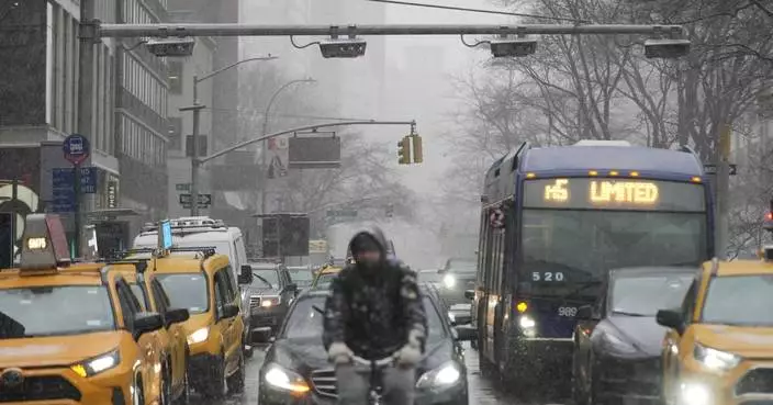 Traffic into Manhattan drops 7.5% in first week of new toll. That&#8217;s 43,000 fewer cars a day