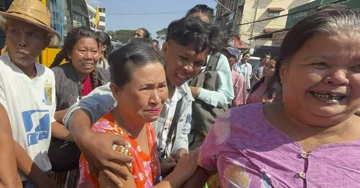 Myanmar releases thousands of prisoners to mark Independence Day