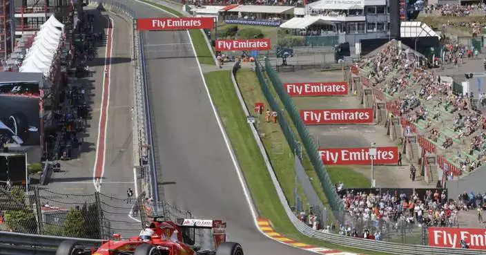 Belgian Grand Prix gets contract extension but set to be dropped from schedule in 2028 and 2030