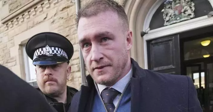 Ex-Scotland captain Stuart Hogg given one-year payback order for domestic abuse