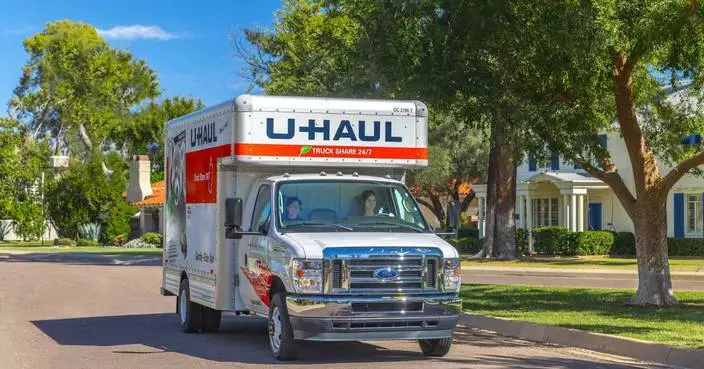 U-Haul Growth States of 2024: South Carolina Tops List for First Time