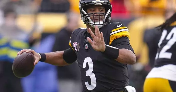 Slumping Steelers host surging Bengals in regular-season finale with plenty of stakes