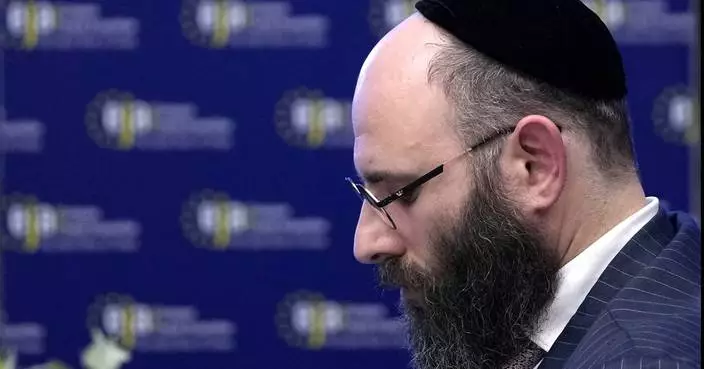 Europe must combat antisemitism as thousands of Jews abandon the continent, top Jewish leader says