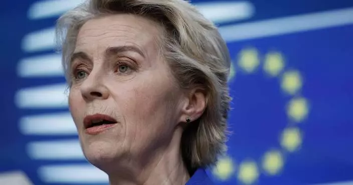 EU Commission chief has &#8216;severe pneumonia&#8217; and will be out for 2 weeks