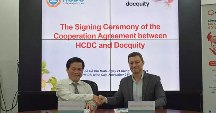 Docquity and HCDC Partner to Strengthen Preventive Medicine Education for Thousands of HCPs in Vietnam