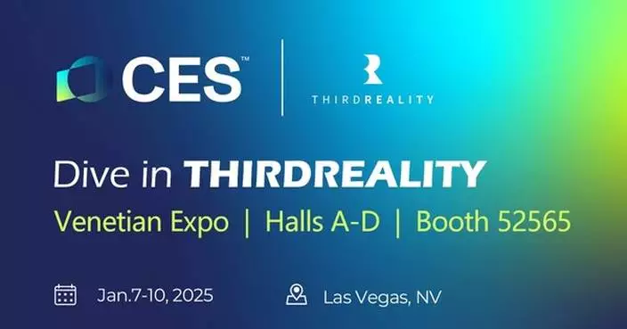 THIRDREALITY Showcases Latest Innovations in Smart Home Technology at CES 2025