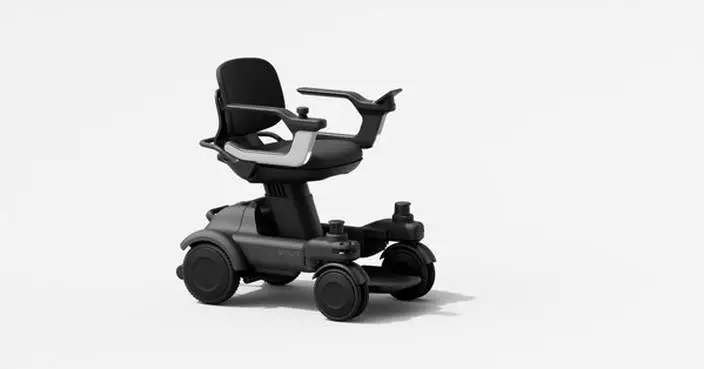 Strutt Unveils Next-generation Smart Personal Transport at CES 2025