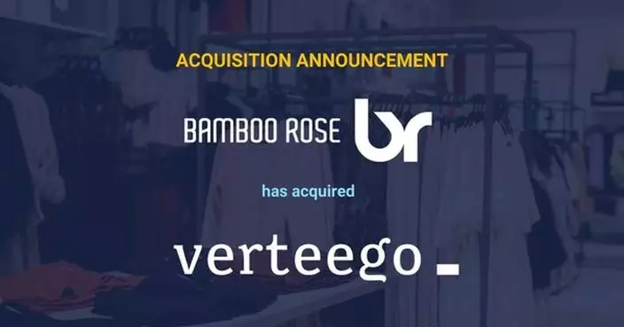 Bamboo Rose Acquires Verteego to Launch Retail&#8217;s First AI-Fueled Decision Intelligence Platform