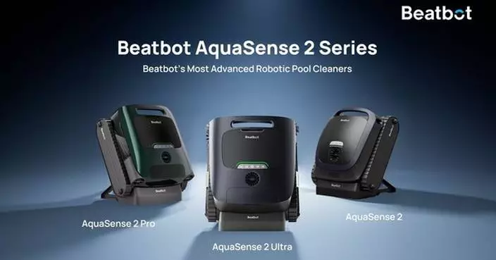 Beatbot Unveils the Revolutionary AI-Powered AquaSense 2 Ultra at CES 2025